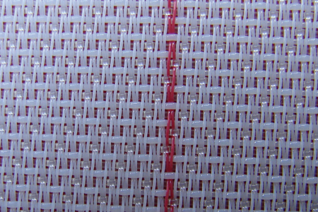 Polyester forming fabric